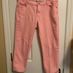 Pink Joe Fresh Jeans